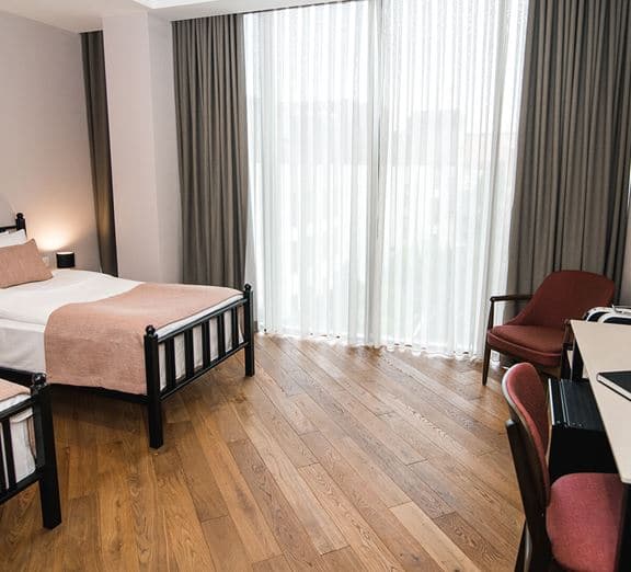 ROOM TWIN Номера