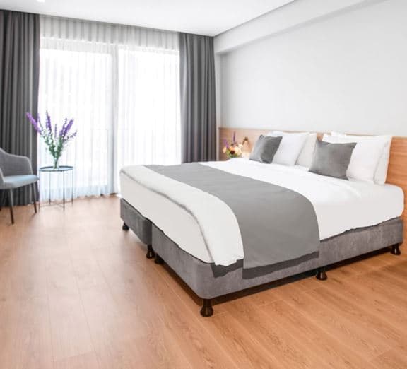 STANDART DBL/TWIN Номера