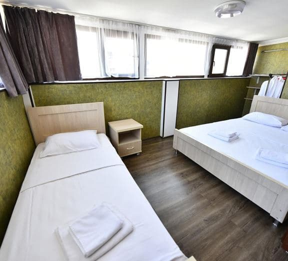 LUX WITH TERRACE Номера