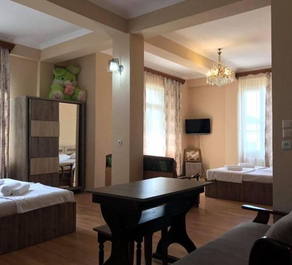 FAMILY LUXE Номера