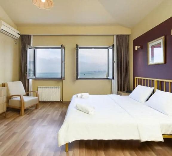 DELUXE SEA VIEW Номера