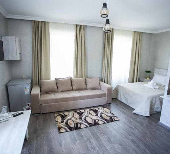 Deluxe Room Номера