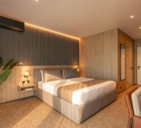 STANDART DBL/TWIN Номера