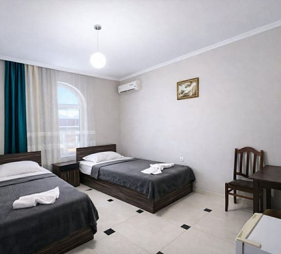 Standart DBL Номера