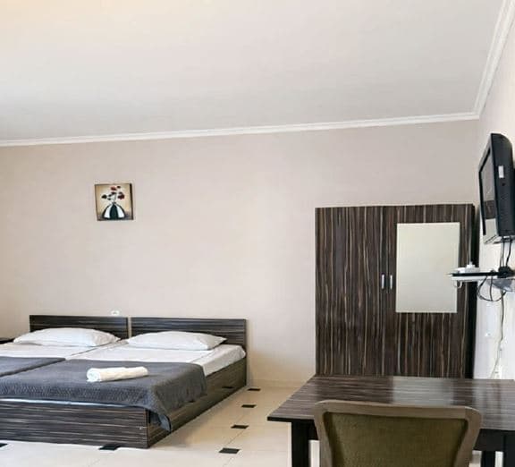 Standart TRPL Номера