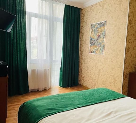 STANDART DBL Номера