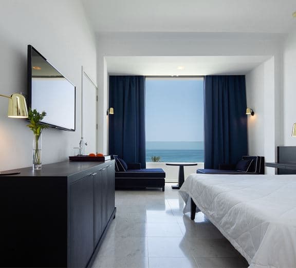 Twin Superior Room (SeaView) Номера