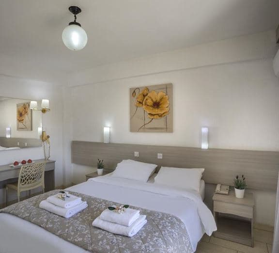 Standard Room (Balcony) Номера