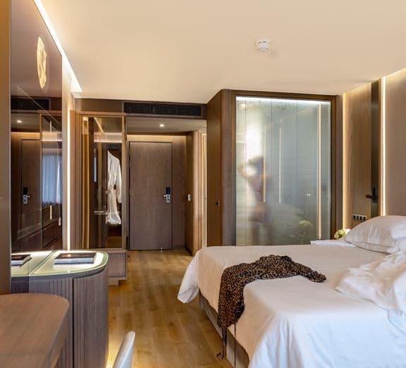 Twin Superior Room Номера