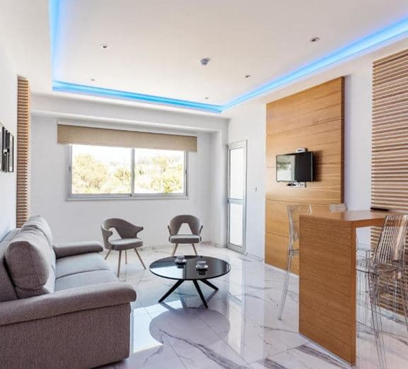 Executive Suite (MountainView) Номера