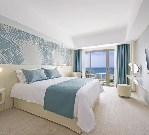 SUPERIOR ROOM (SEAVIEW, BALCONY) Номера