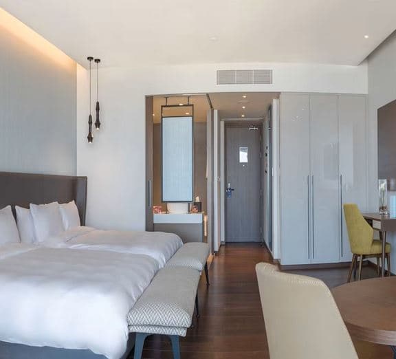 PREMIUM ROOM (SEAVIEW, BALCONY OR TERRACE) Номера