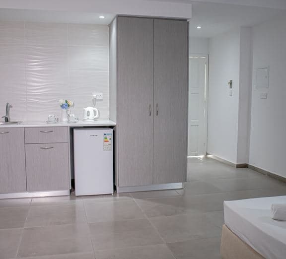 Superior Studio (Balcony or Terrace) Номера