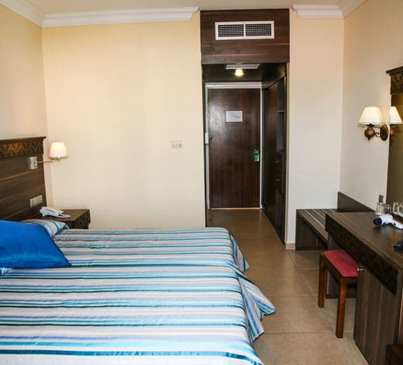 Twin Standard Room Номера
