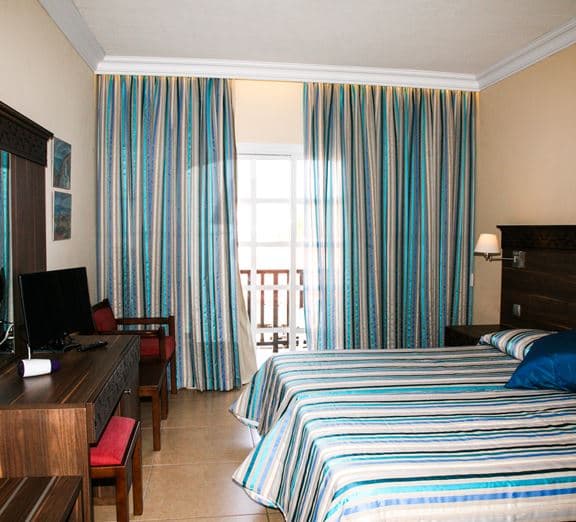 Twin Standard Room (SeaView) Номера