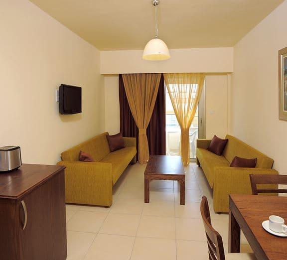 Superior Apartment Номера