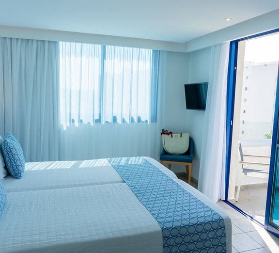 STANDARD ROOM (BALCONY) Номера