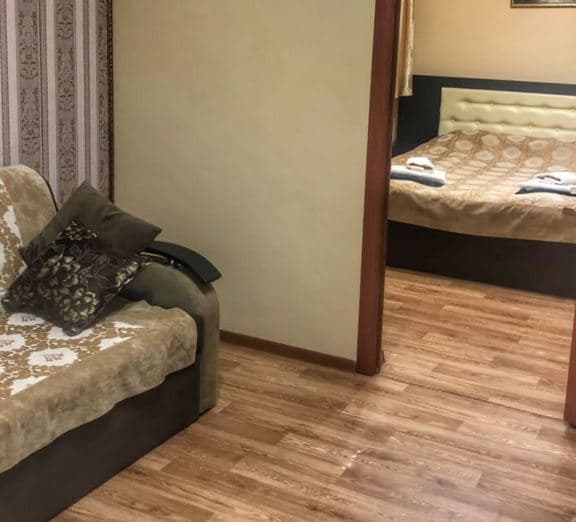 2-местный 2-комн. Family room Номера