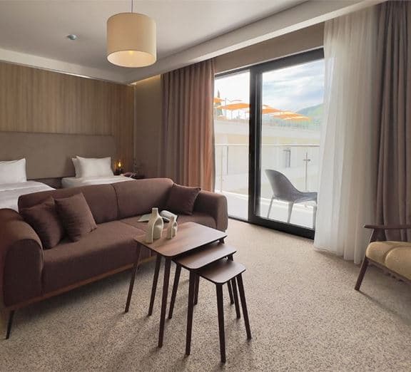 Junior Suite Номера