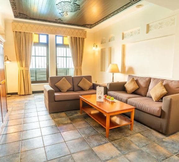 ONE BEDROOM SUITE Номера