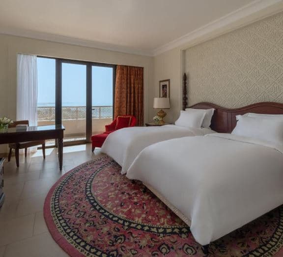 LUXURY ROOM Номера