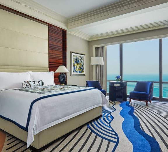 DELUXE ROOM Номера