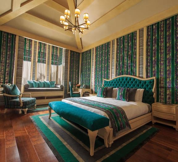 DELUXE ROOM Номера