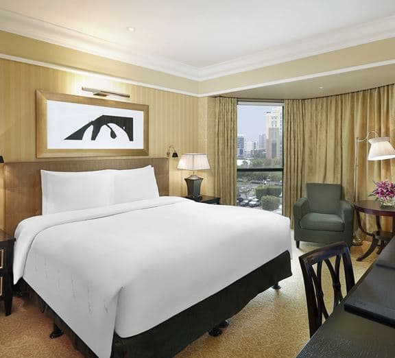 DELUXE CITY VIEW ROOM Номера