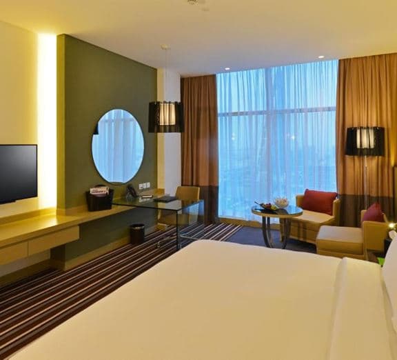 GUEST ROOM Номера