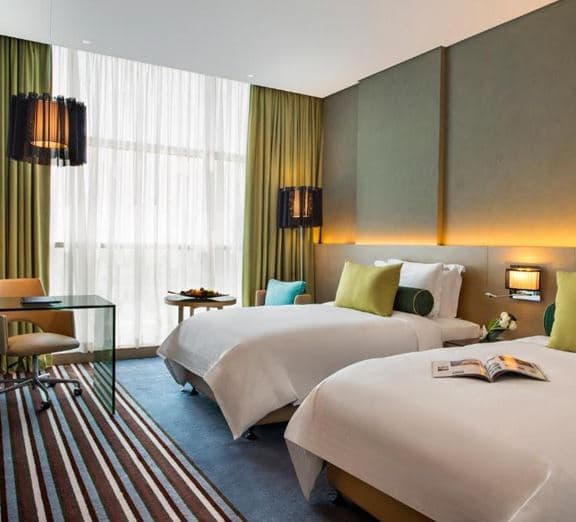 HIGH FLOOR ROOM Номера