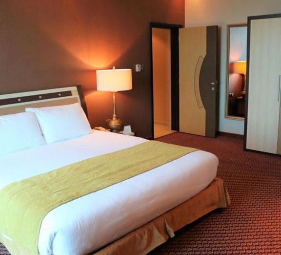 ONE BEDROOM SUITE Номера
