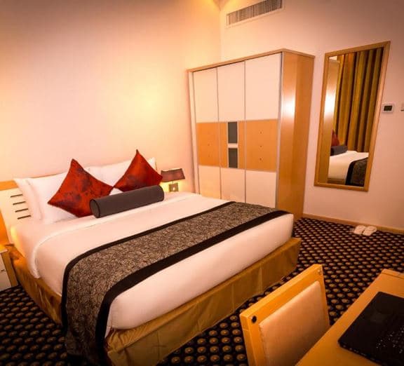 ONE BEDROOM SUITE Номера