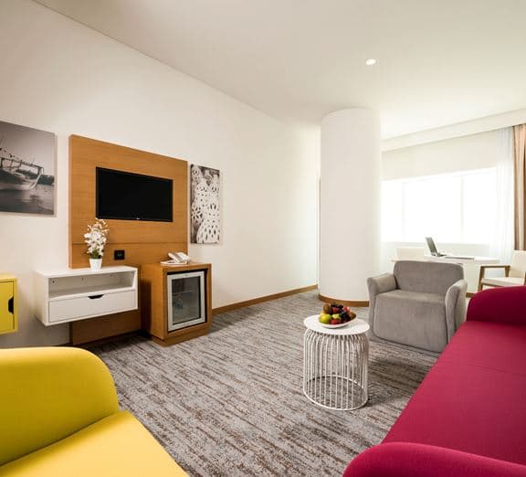 STANDARD SUITE Номера