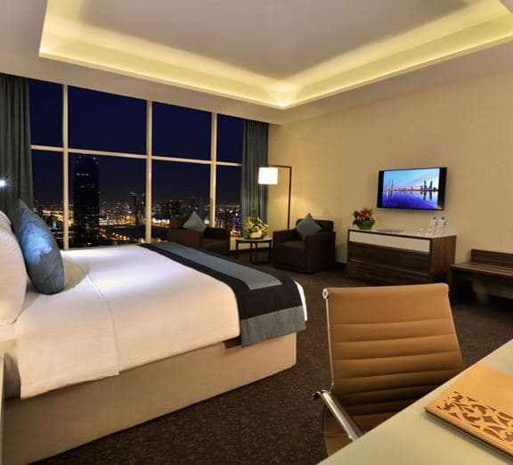 DELUXE ROOM Номера