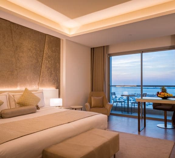 PREMIUM ROOM SEA VIEW Номера