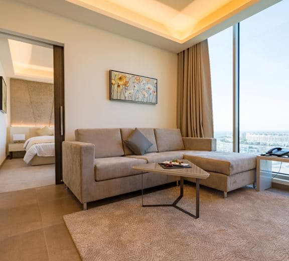 JUNIOR SUITE Номера