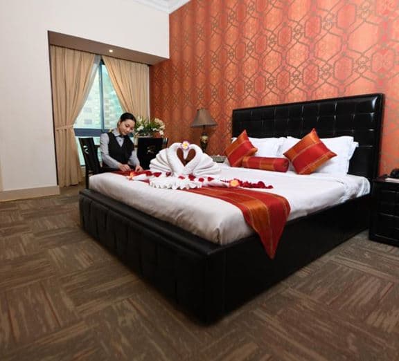 JUNIOR SUITE Номера