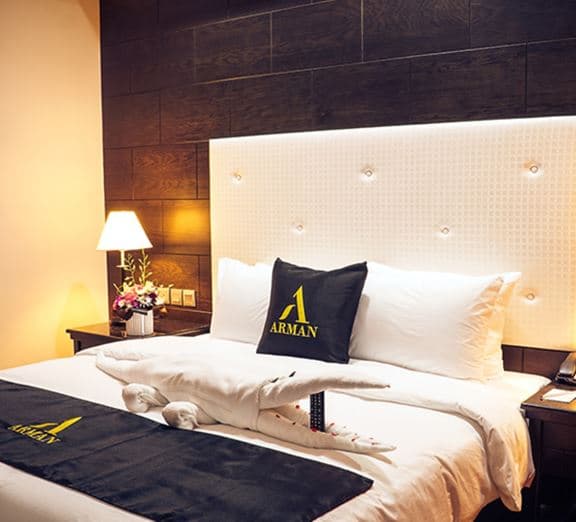 STANDARD DOUBLE ROOM Номера