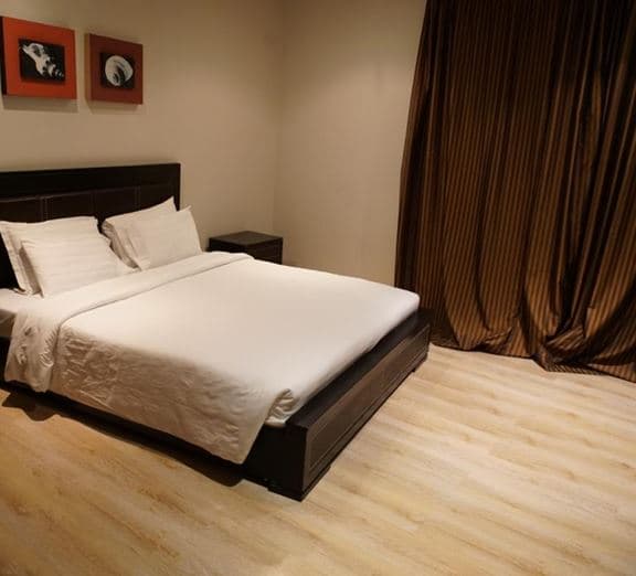 ONE BEDROOM DRAGON Номера