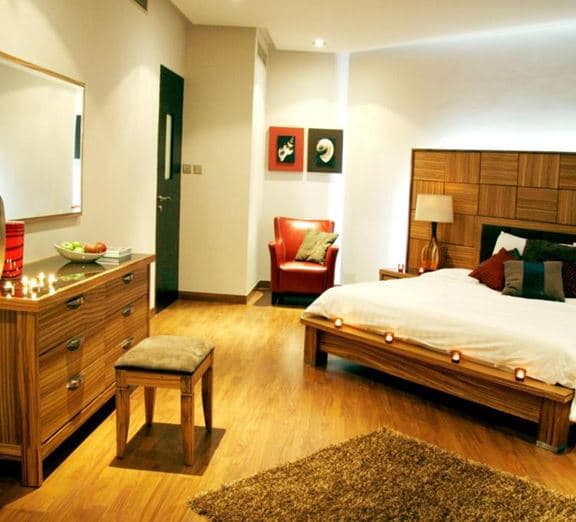 TWO BEDROOM DRAGON Номера