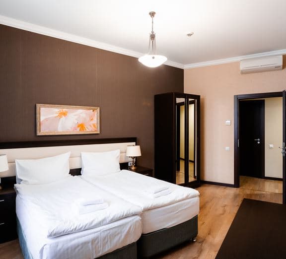 Apartament  540 Номера