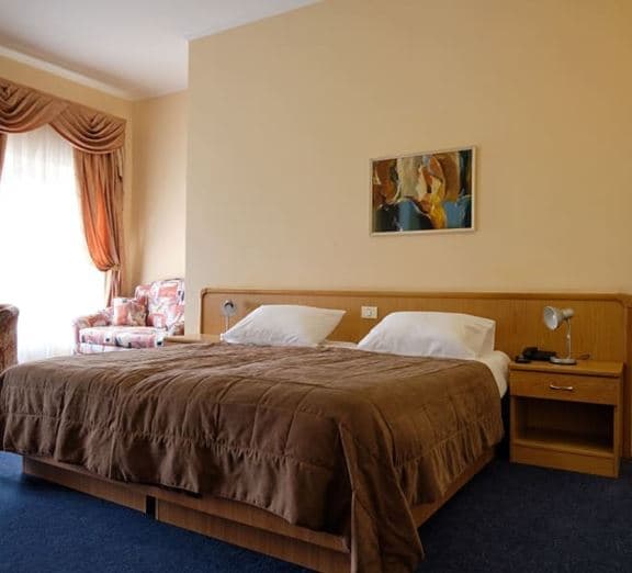 2-местный  полулюкс Номера