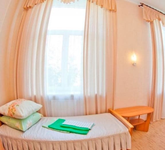 1-комнатный 2-местный север корп 2 Номера