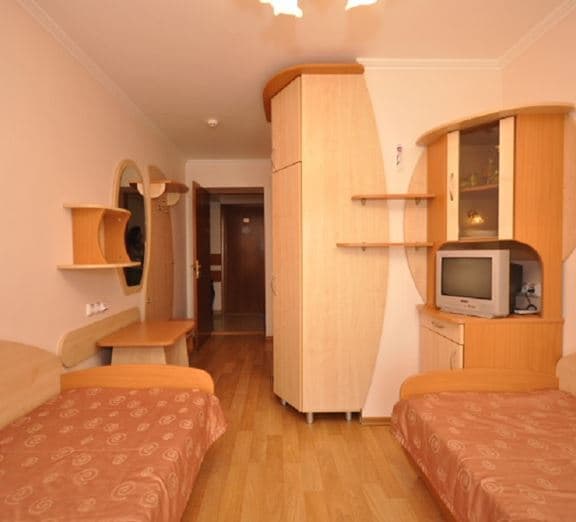 2-Местный 1 категория корп. 3, 4, 5 Номера
