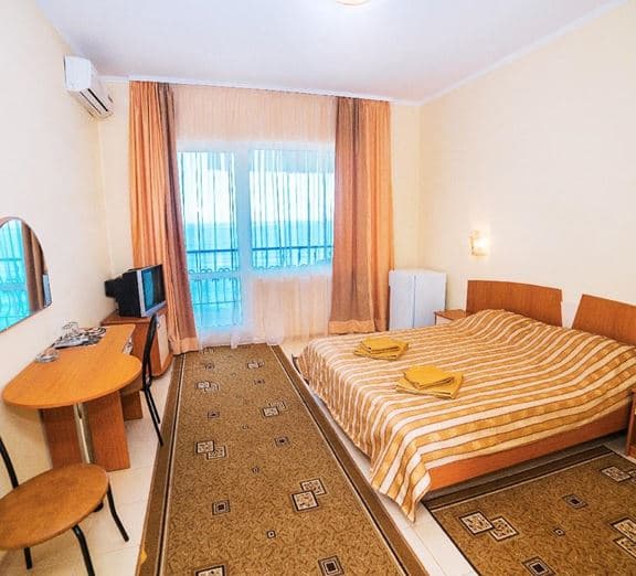 2-местный вид море, корпус 1, 2 Номера