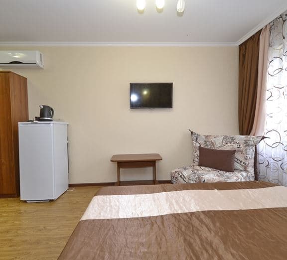 2-местный стандарт 2* Номера