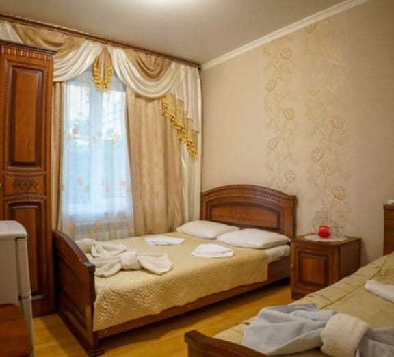 3-мест. Стандарт Номера