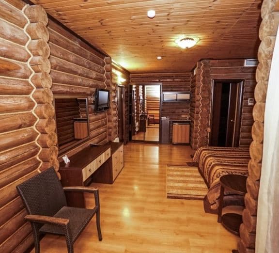 2-Мест.Евростандарт (корпус 1,2,3) Номера