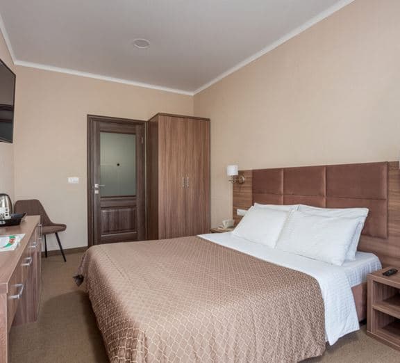 STANDARD terrase Номера