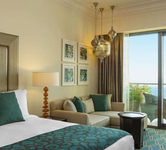 DELUXE SEA VIEW Номера